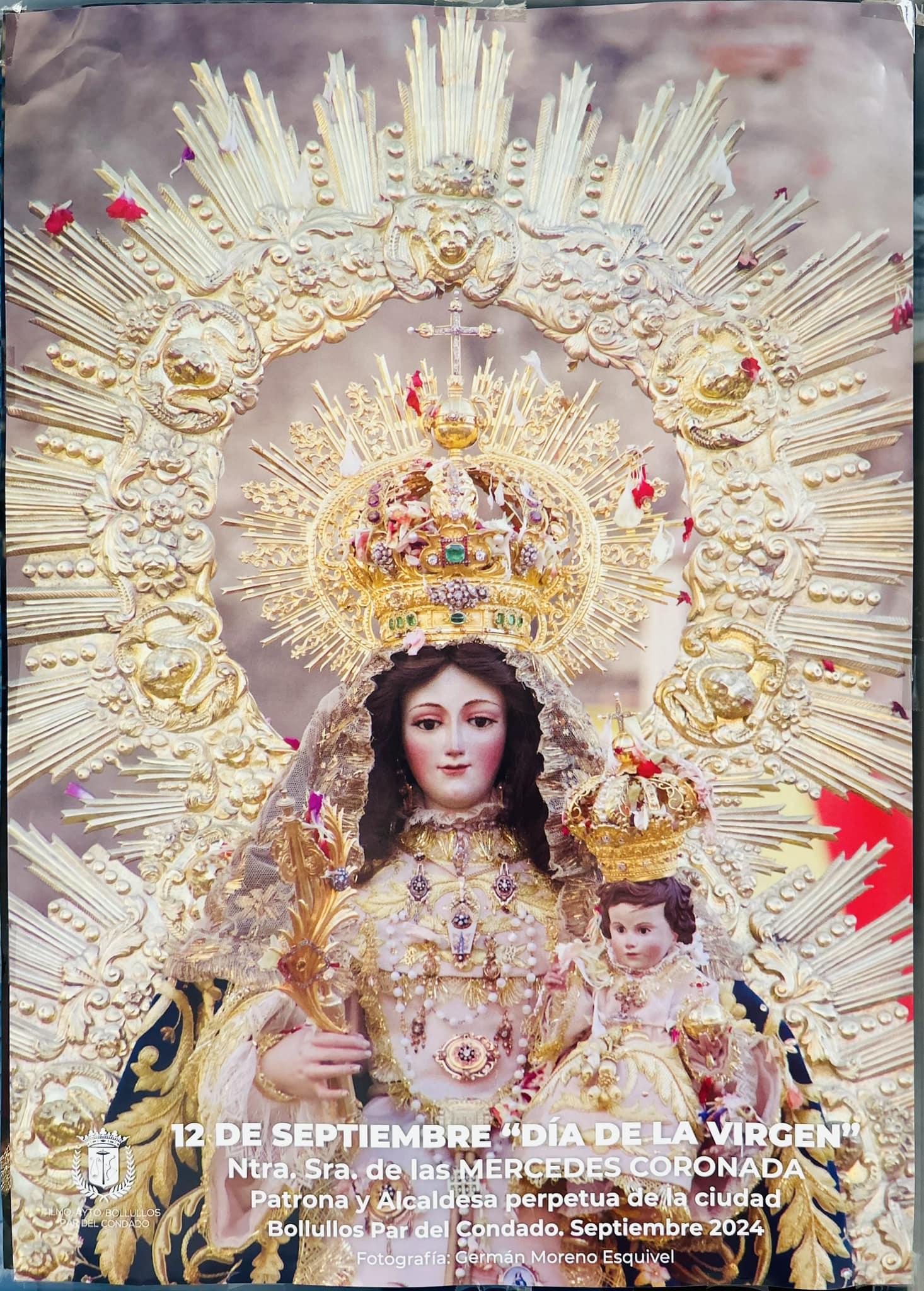 Festividad de Nuestra Señora de las Mercedes  
